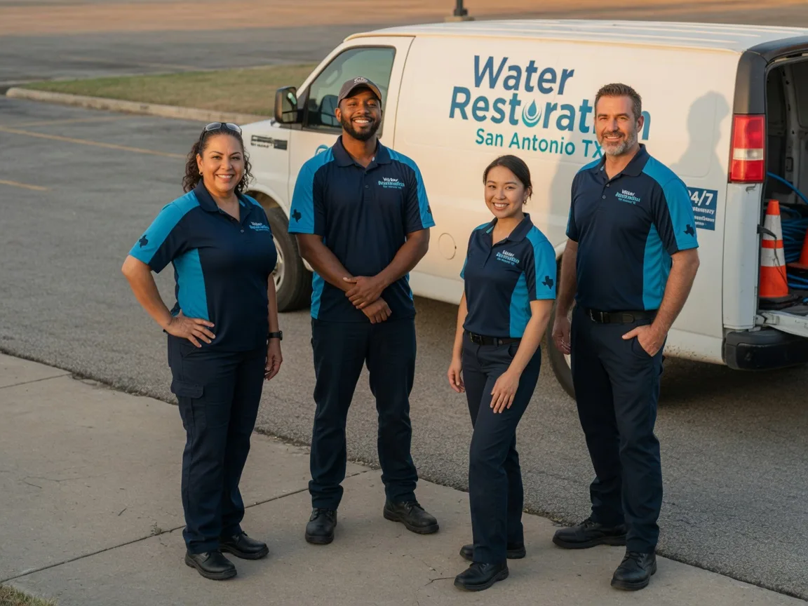Water Damage Repair company in Madison, GA